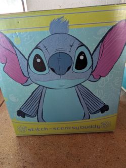 Scentsy Disney Stitch Buddy Plush Toy