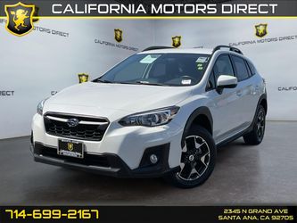 2018 Subaru Crosstrek