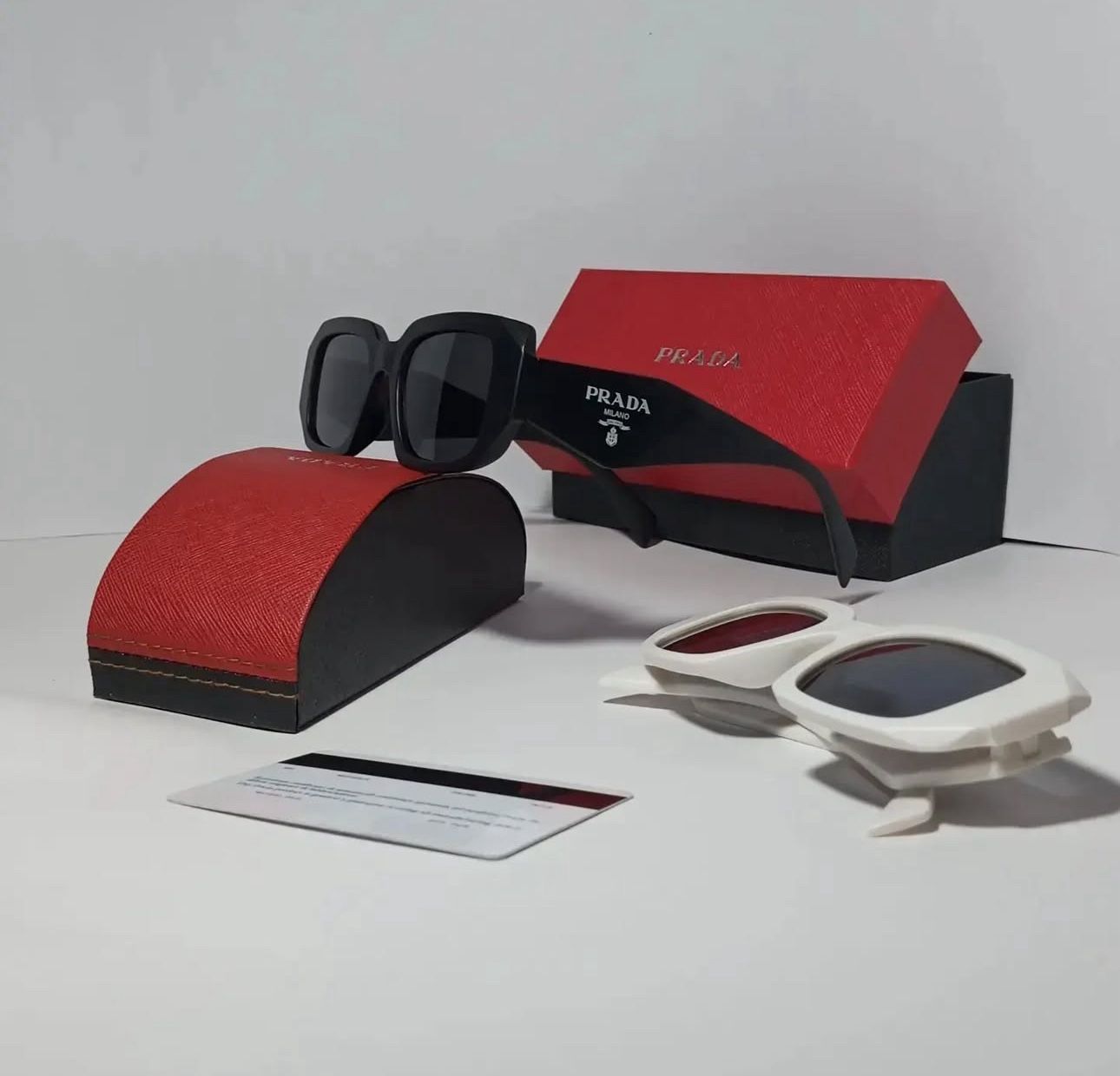 Prada Glasses 