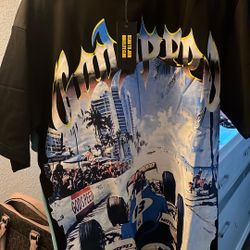 Godspeed Shirt Xl