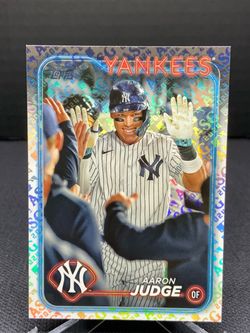 2024 Topps All-Star Game IMAGE VARIATION #4 of 5 AARON JUDGE