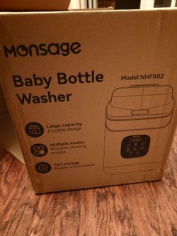 BRAND NEW Baby Bottle Washer