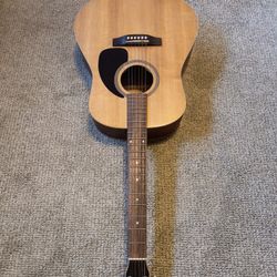 S6 + Spruce Seagull Guitar