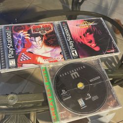 ps1 games 