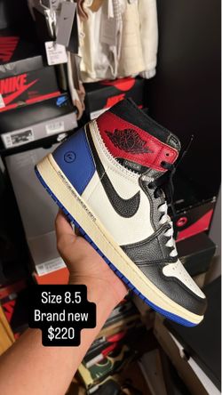 Jordan 1 union size 8.5