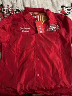 49ers jacket