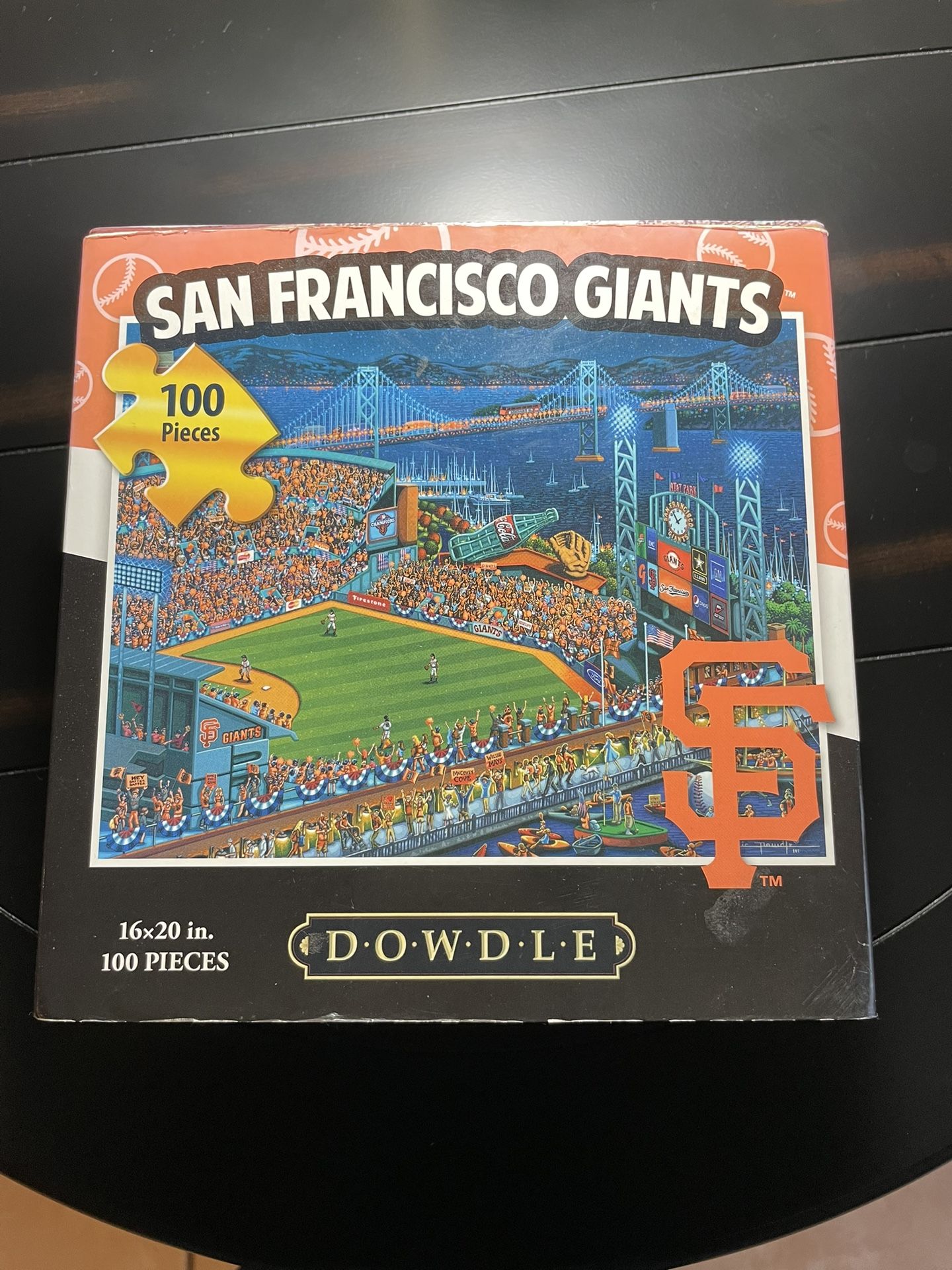 Giants Puzzle