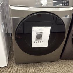 Electric Dryer 7.5 Cu Ft  , Samsung 