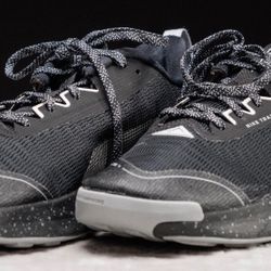 Nike Juniper Trail 3 Black Wolf Gray Sneakers Mens Size 12 FQ0904-001 