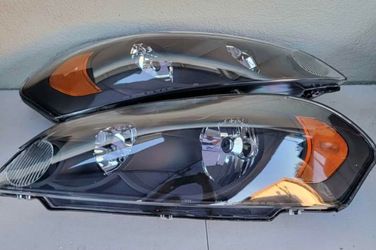 Impala Monte Carlo Impala Limited Headlights Luces Micas Calaveras Faros Faroles 06-13