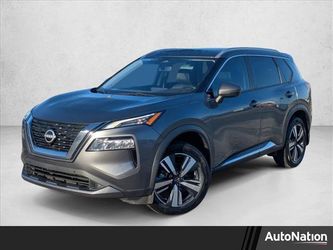 2022 Nissan Rogue