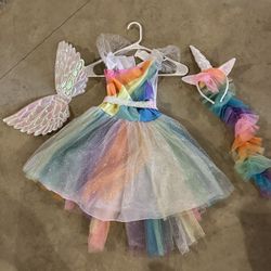 Princess Unicorn Costume