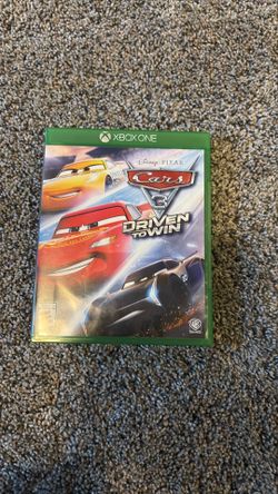 Cars 3: Driven to Win – Xbox One