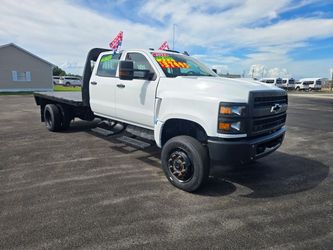 2023 Chevrolet Comm Med Duty Silverado Ch&Cab