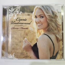 Carrie Underwood "Some Hearts" CD Album Country Pop Music