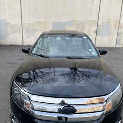 2011 Ford Fusion