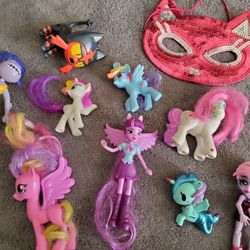 Girls Toys