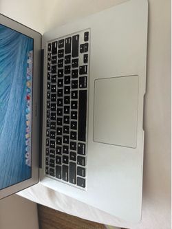 MacBook Air - Silver 120GB OS X 10.9.5