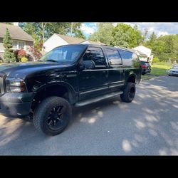 2002 Ford Excursion