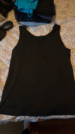 Women’s black under t-shirt