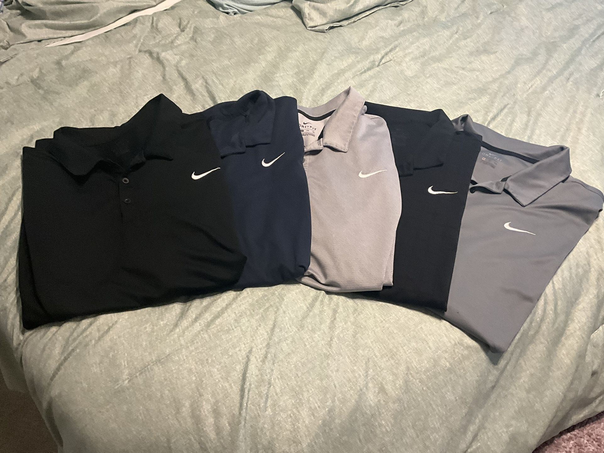 Nike Dri fit men’s Polo 3xl