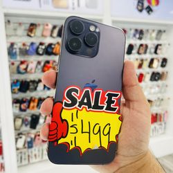 iPhone 14 Pro Max 128gb Unlocked