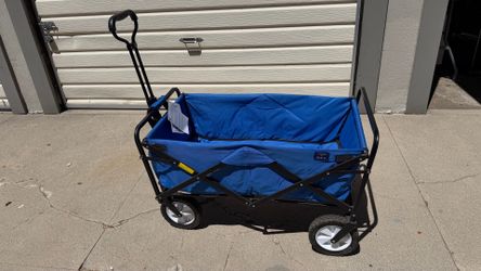 Foldable Wagon
