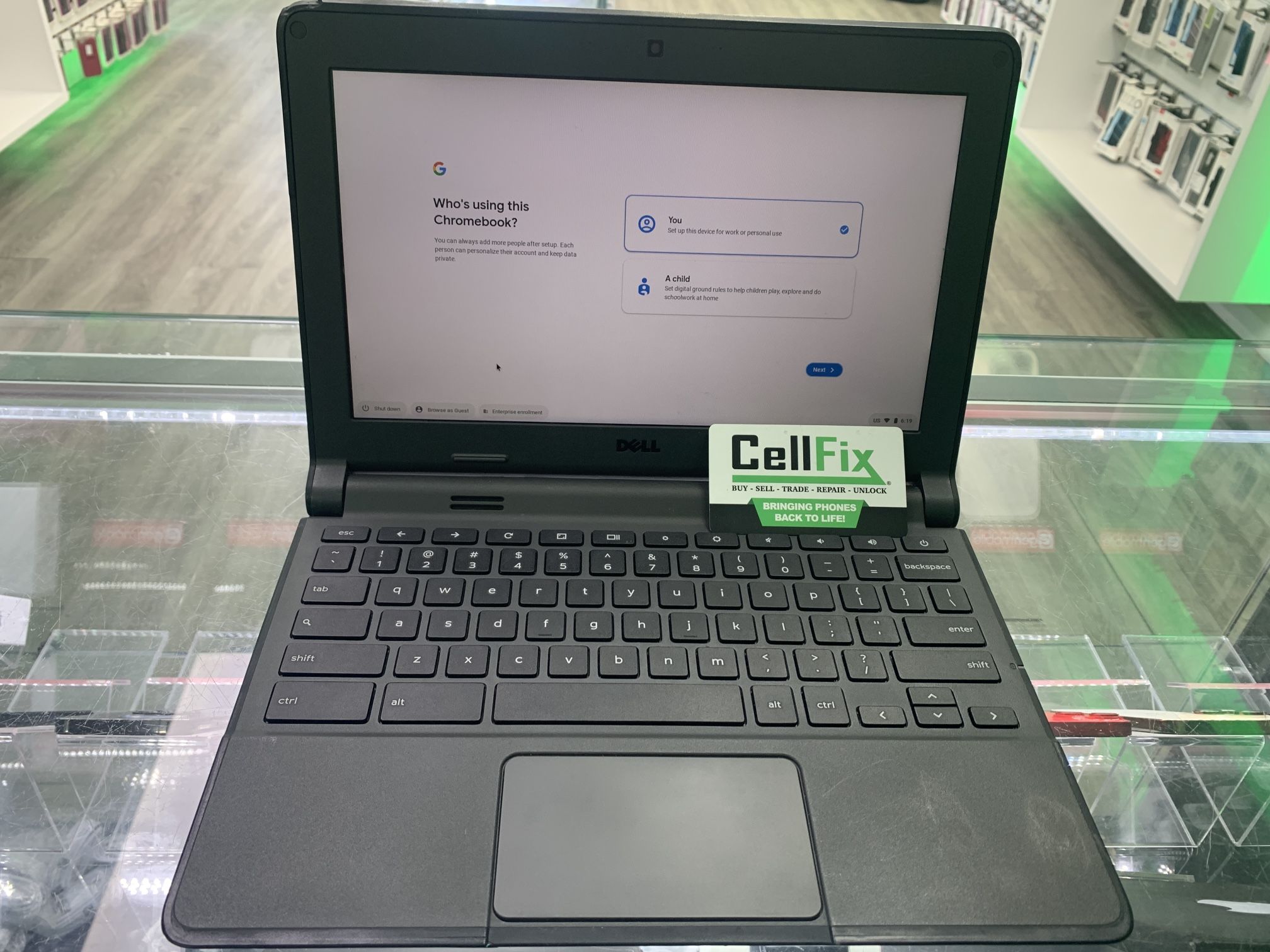 Chromebooks For Just $40