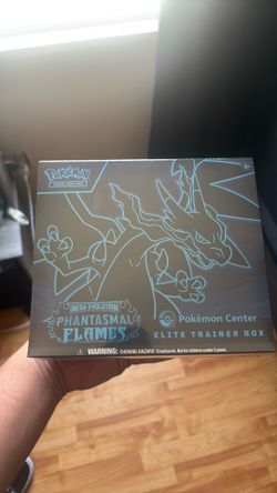 Phantasmal Flames PC ETB