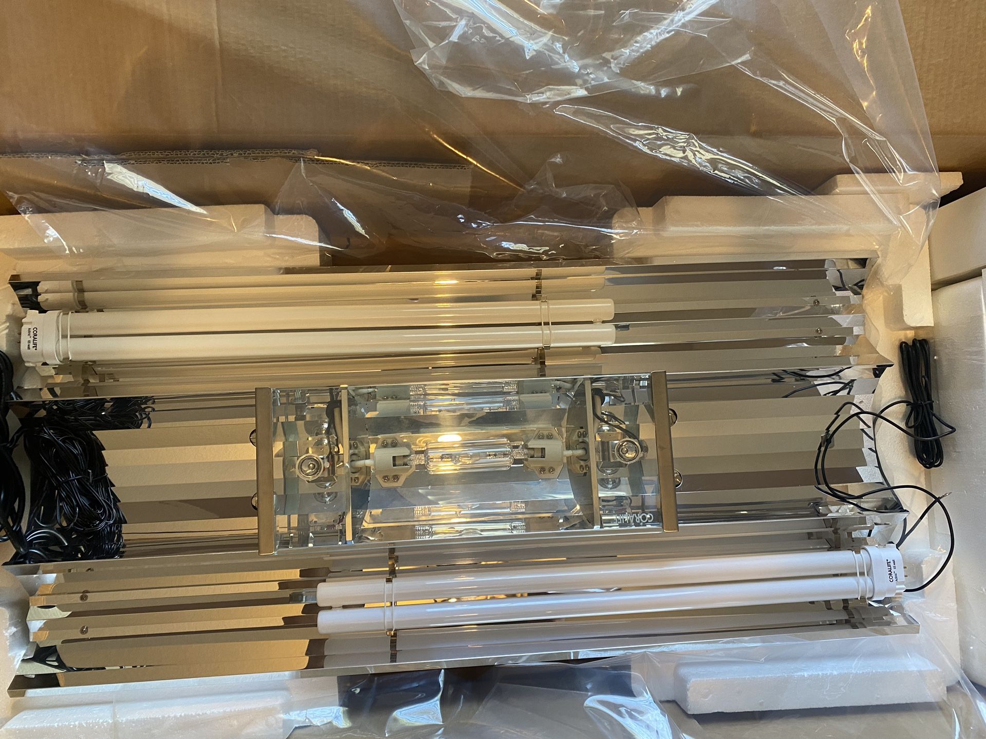 Old School Retro Reef Light