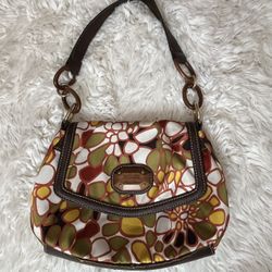 Multicolor Purse