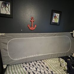 Twin Size Bed rail 