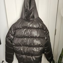 Kenneth Cole Puffer Coat 