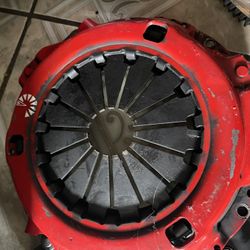 2jzgte, 2jzge, Flywheel W58 And Clucth
