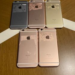 IPhone 6s Factory Unlocked 5 Units Best Offer 
