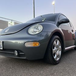 2002 Volkswagen Beetle