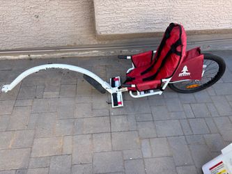 WeeHoo Bicycle Trailer $185