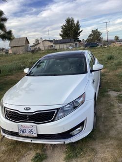 2012 KIA Optima Hybrid