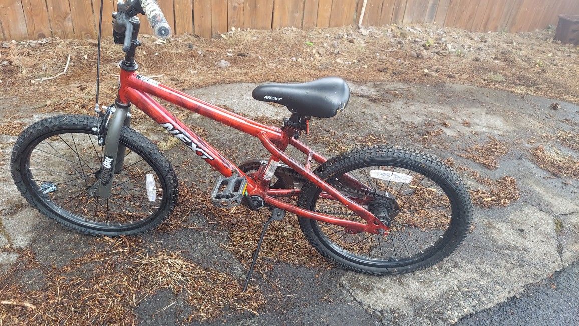 Kids Bike