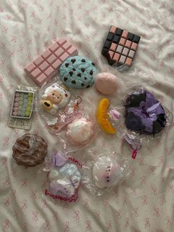 squishy toys
