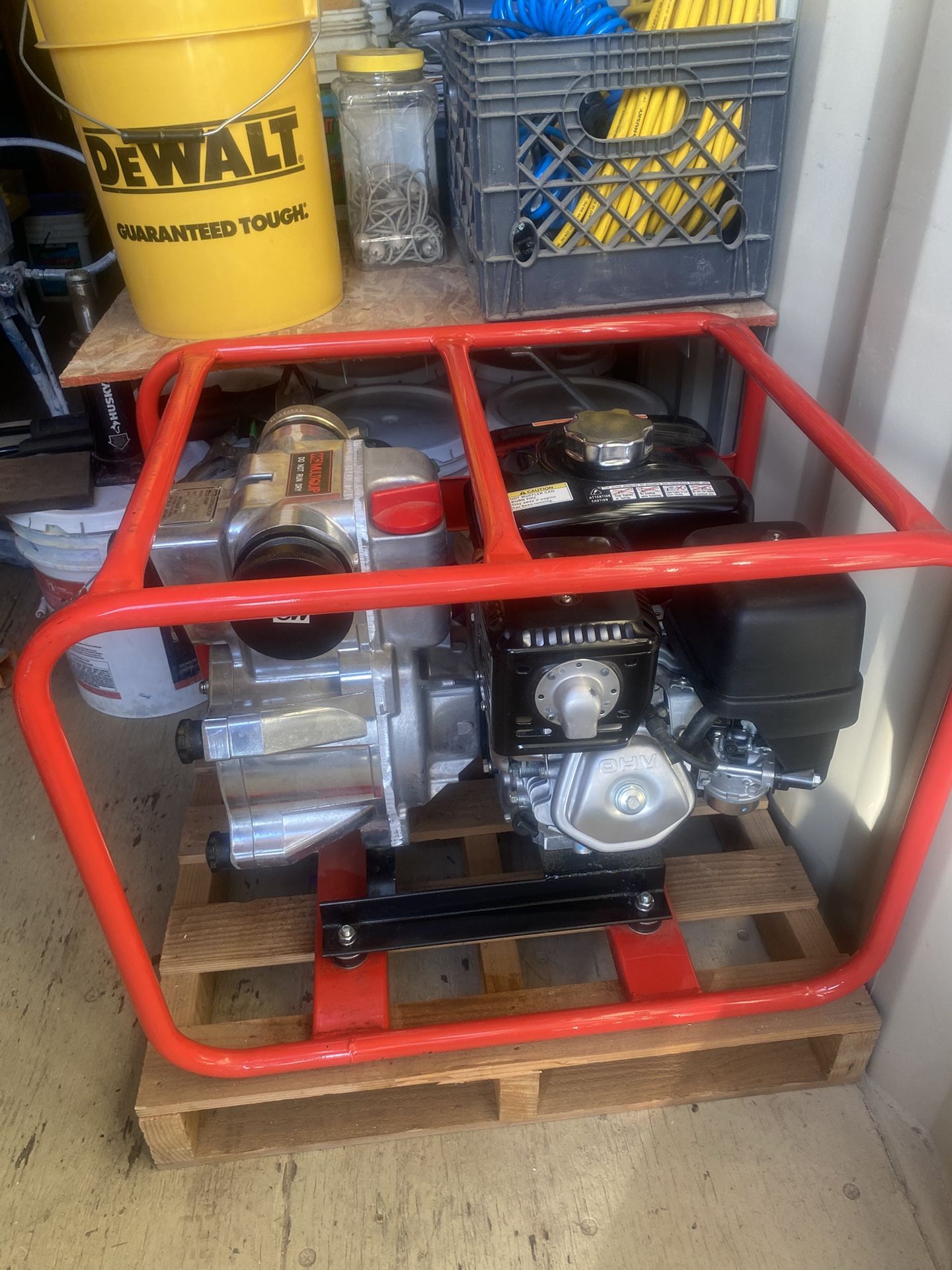 Water Pump MQ Model QP 3TH size 3x3 Made In Japan
