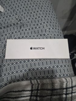 Brand new Gen 2 apple watch (gps only)