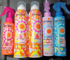 Amika products
