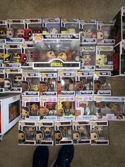 Funko lot for sale