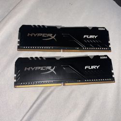 Hyper X 16gb RAM (8x2)