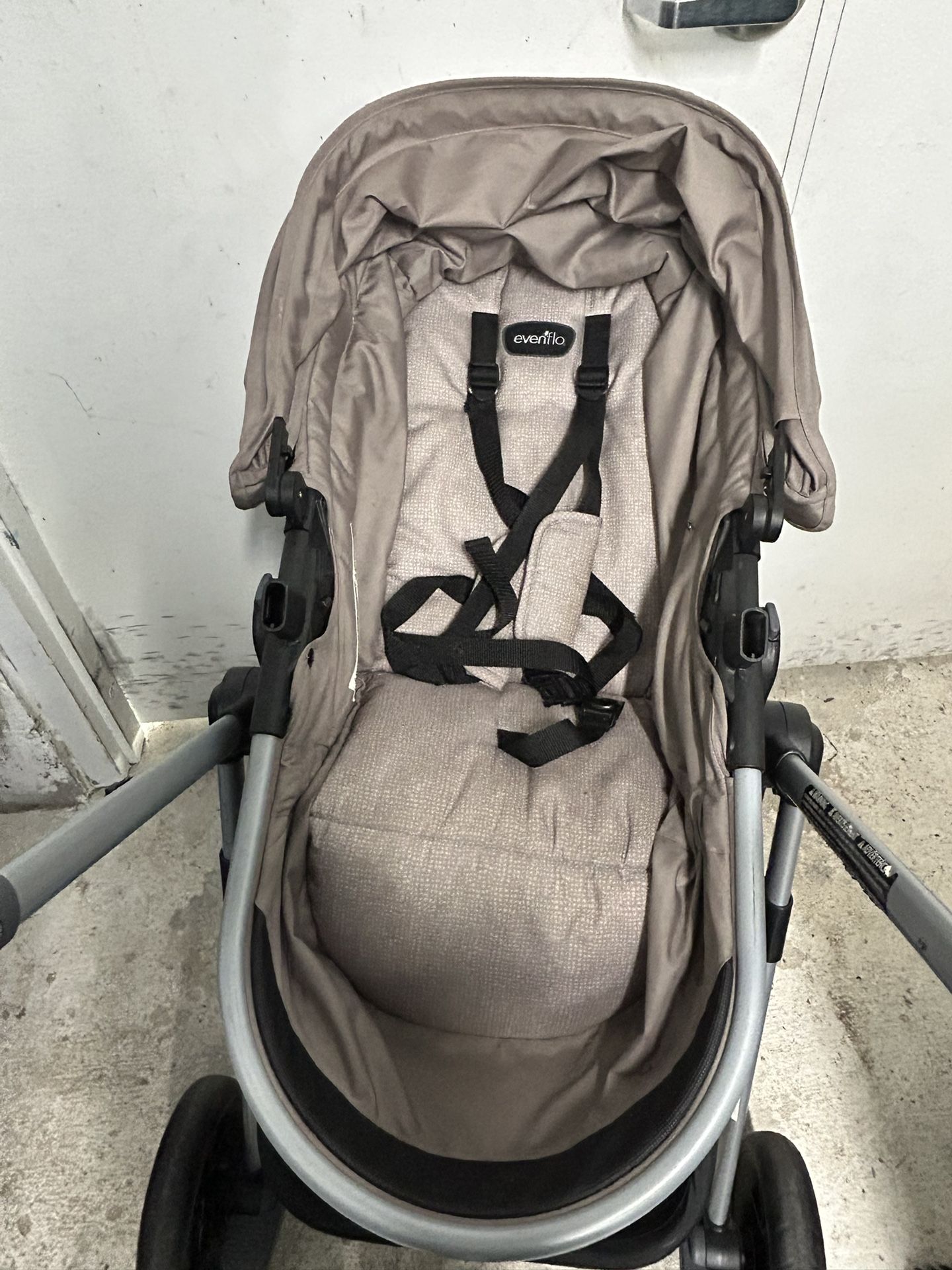 baby carriage