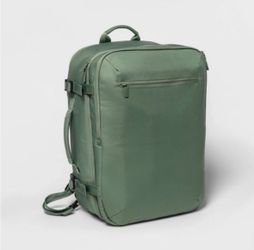 Target Made By Design Travel Backpack Suitcase 35L Viral Tiktok Personal Item