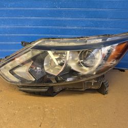 Rogue Sport 2016 2017 2018 2019 Headlight 