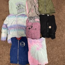 Girl Jackets 