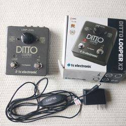 Ditto Looper X2